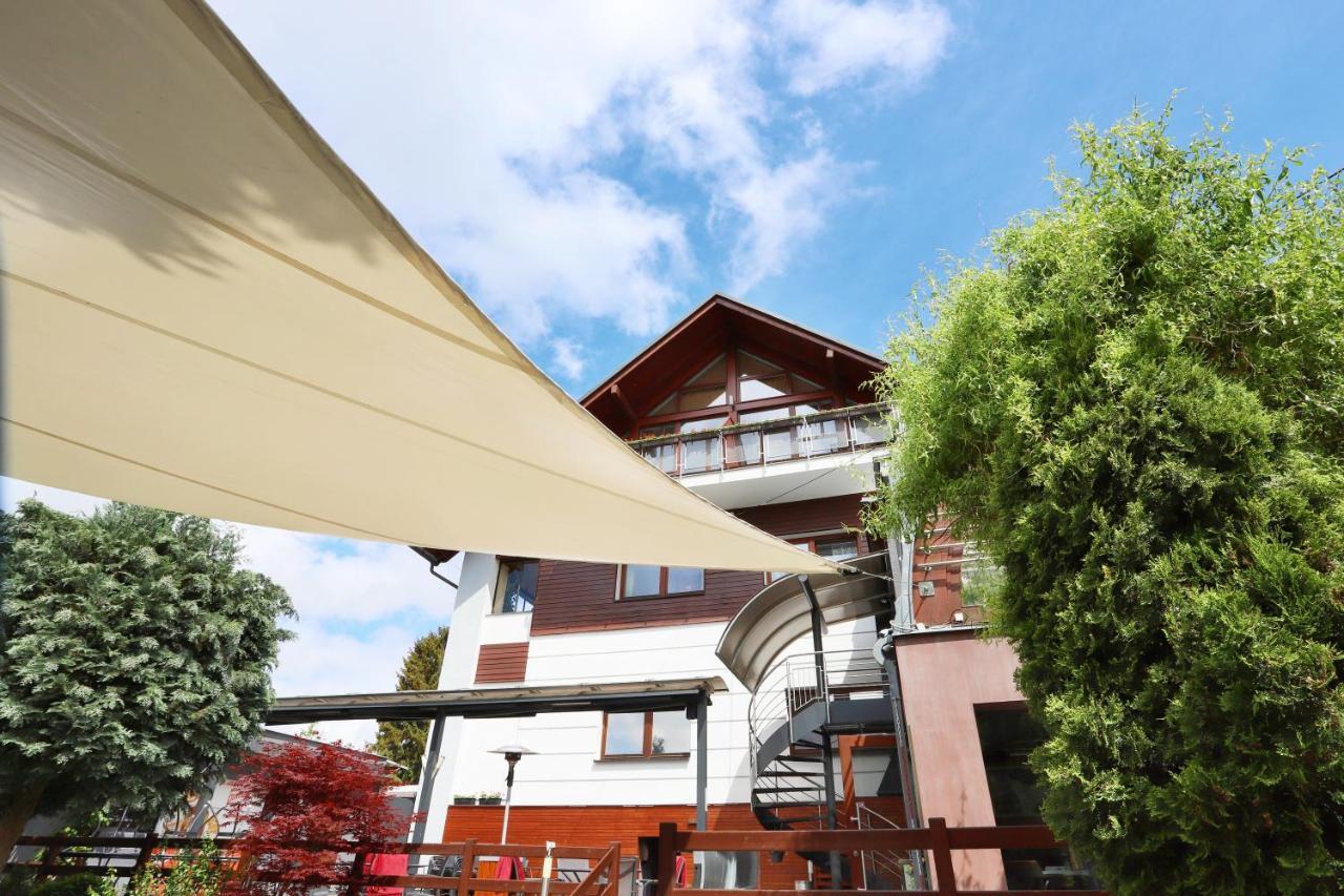 Apart Hotel Jablonec Jablonec nad Nisou Exterior foto
