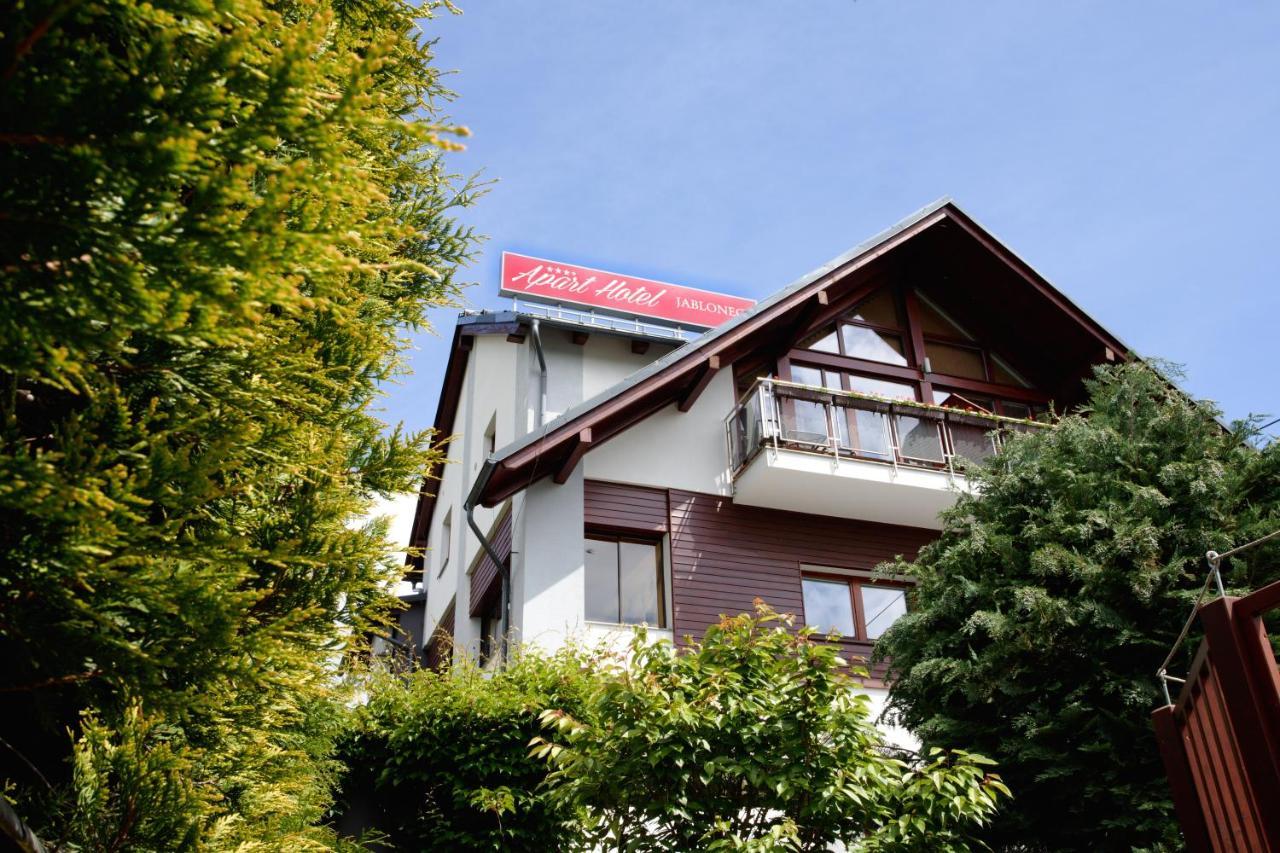 Apart Hotel Jablonec Jablonec nad Nisou Exterior foto