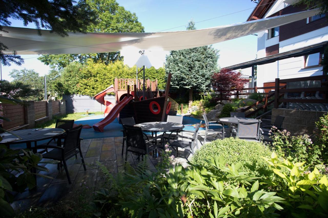 Apart Hotel Jablonec Jablonec nad Nisou Exterior foto